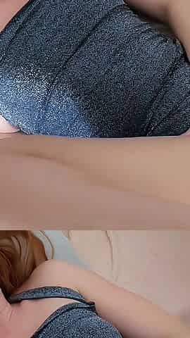 Sweet and Naughty Nylon Play