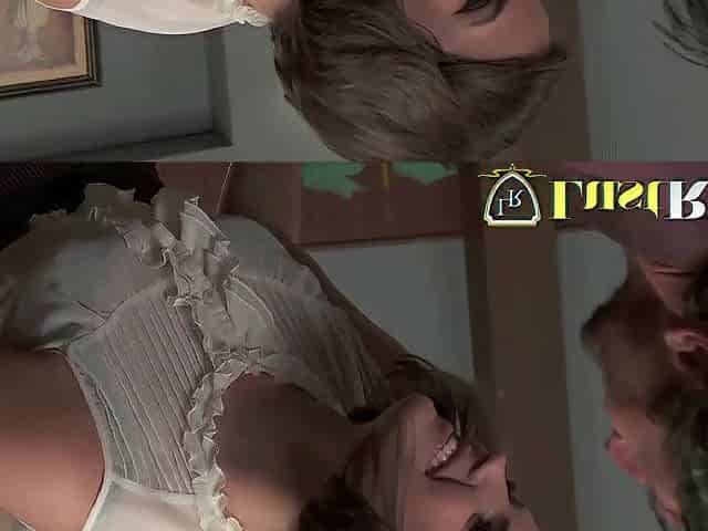 Boss & secretary who eats his cum
