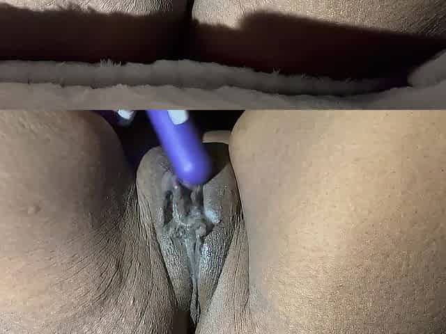 See this snatch cum fast.
