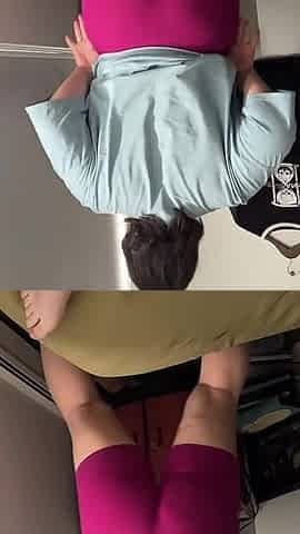 Homemade BBW Blowjob & Missionary! No Makeup and Lots of Cum! Multiple Cumshots on Belly and Hairy Pussy