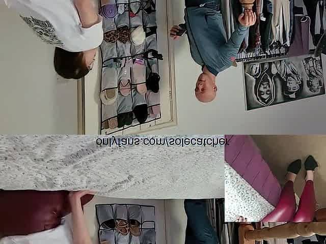 Camilla Tootsie in "My fresh landlord has a foot fetish"