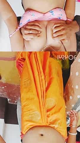 Desi Affair Naughty Bhabhi Enjoys with Devar