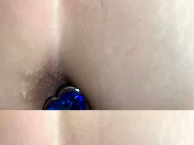 Amateur Anal and Cumshot