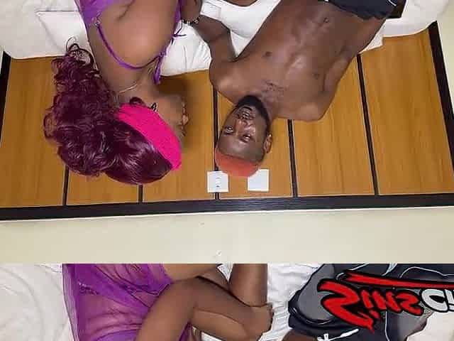 Banging my girlfriend has been a great enjoyment