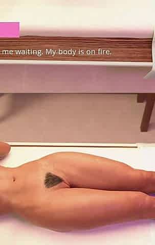 My Cheating Stepmom Accidentally Mistaken Me as Her Masseuse - Midnight Paradise