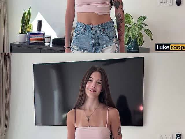 Hawt StepSis Screws Me To Borrow Car - Sophie Tyler