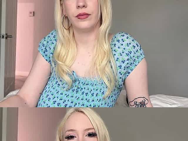 Breasty Blond Step Mama Teaches Sex ~ Gigi Sweets ~ Household Dream ~ Scott Stark