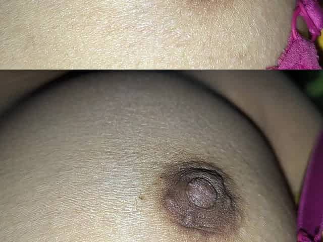 Desi Sari Hot Girl Boobs Nipples and Chut Dekha