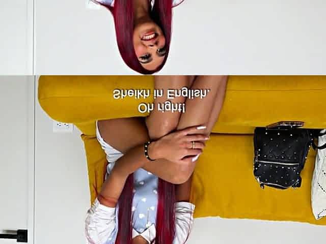 Tiny Redhead Latina Teen Banged Raw