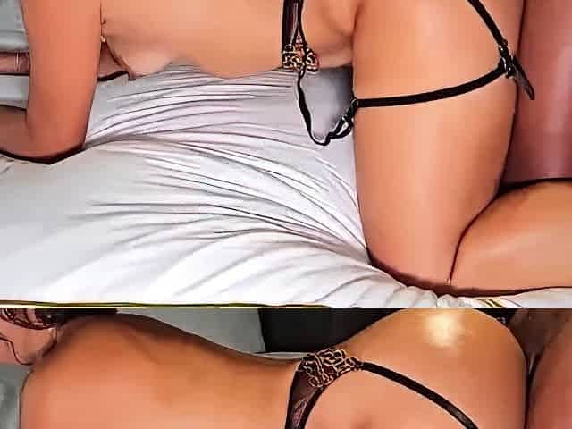 Booty cuckold white milf scores again and fucks one of the