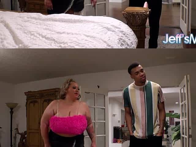 BBW soul-stirring porn movie