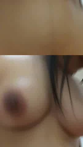 Asian Girl Rides BF