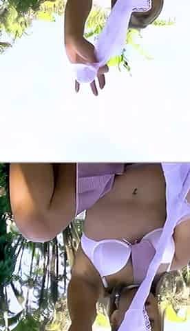 This Girl with a Big Pussy Was Great, Fucking Her Pussy and Ass, Hot and Slutty Latina