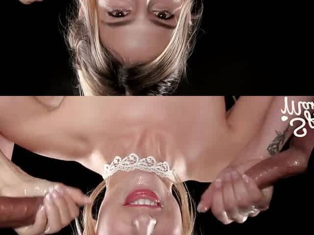 Amoral Kristen Scott mind-boggling porn story
