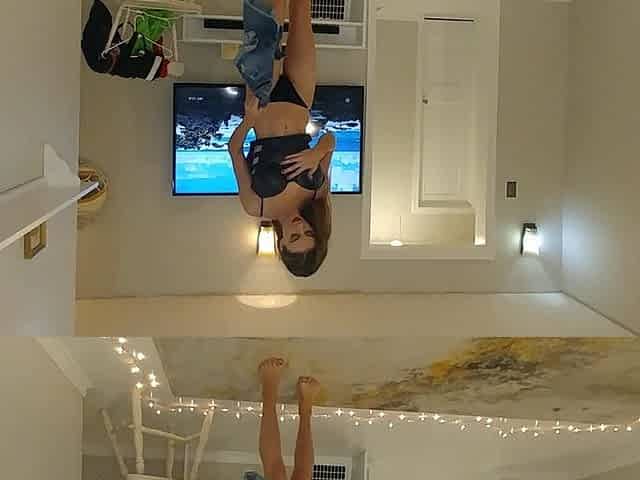 POV Handjob and JOI Trying on Clothes