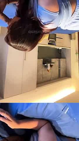 Oasi Blowjob And Fun With A Friend