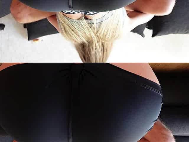 Ardent Hard Screw with my flawless body Fitness Gal