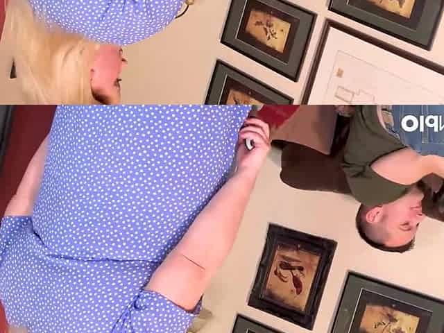 Sam Bourne And British mother I'd like to fuck Megan Milly Private Joy