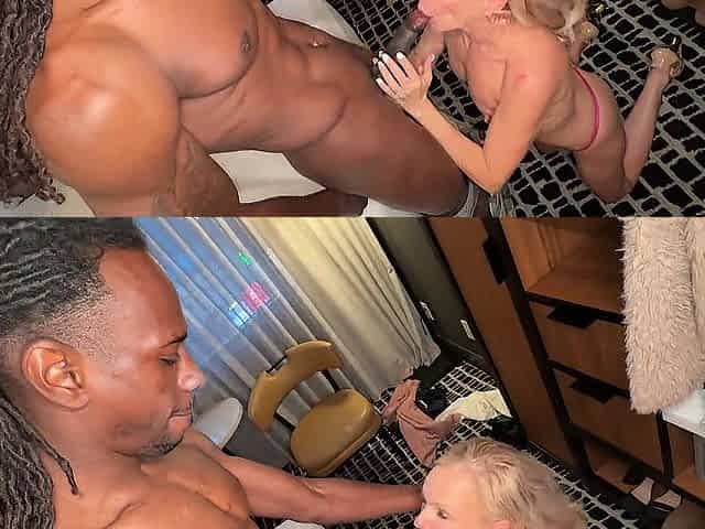 Bella Nude Gets Drilled Hard