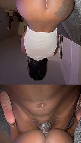 Cowgirl Creampie!