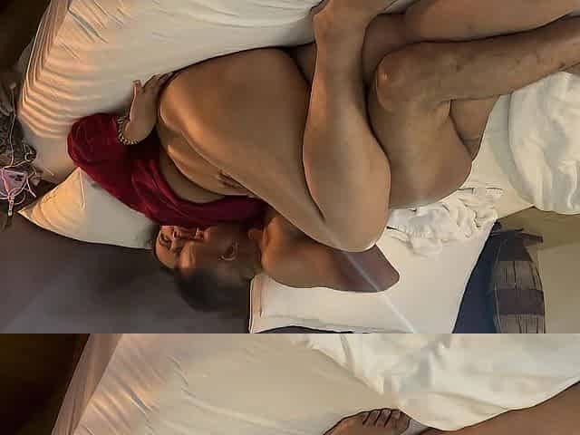 Me&wife check in hotel