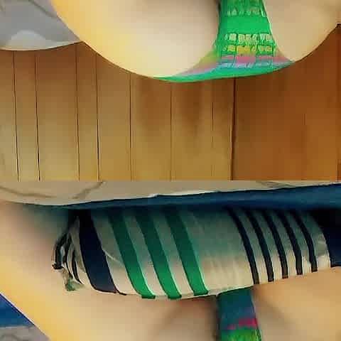 miss_ass's masturbation cum compilation(pillow humping)