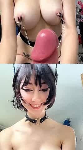 Kenalialuv - Catgirl Rides The Milk Out Of You