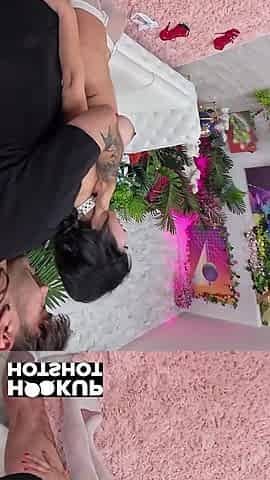 Gorgeous Cami Strella Is Horny for Nade Nasty's Rough Sex!
