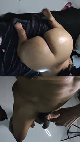50inch Colombiana Booty Vol 1