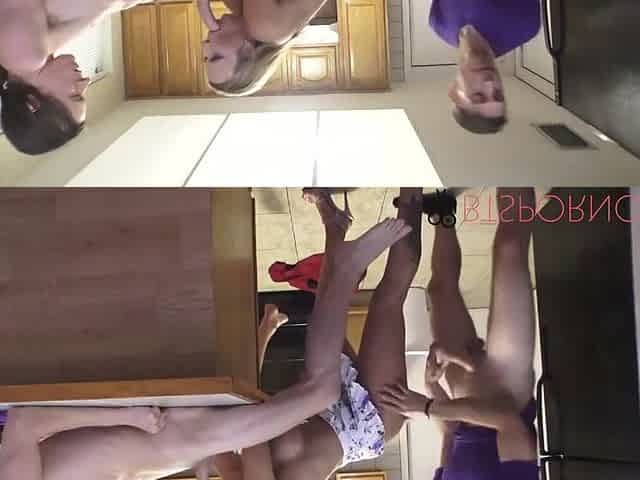 Kenzi Foxx - Behind The Threesome Mmf