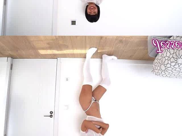 Striptease and Anal After Try-On Haul