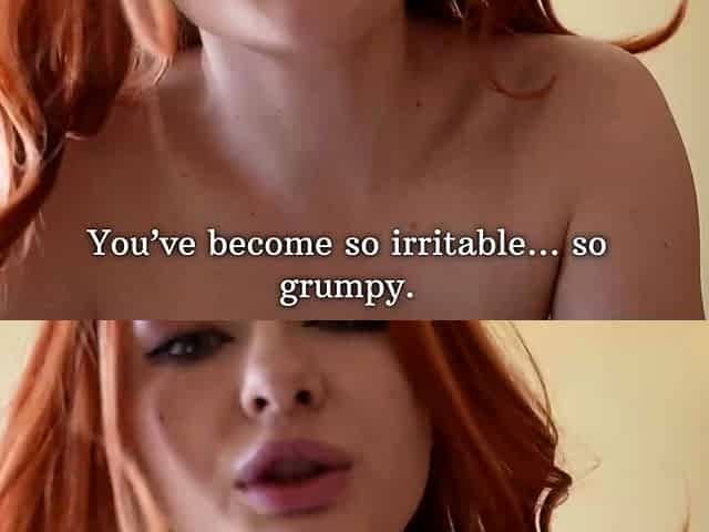 Hot Busty Redhead Stepsis Ass Fucked