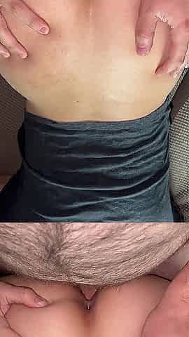 Quickie in advance of hubby gets home