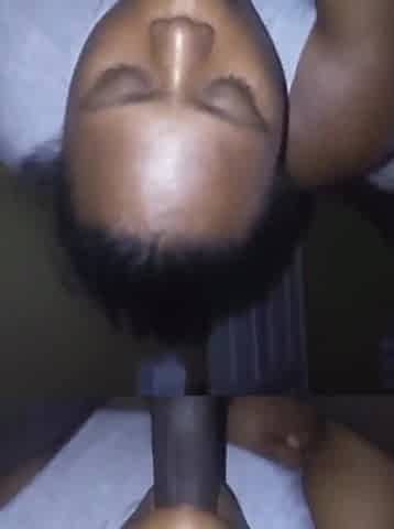 Large ass big beautiful woman bop giving sloppy top