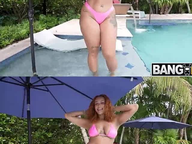 THICK ASS Bounces
