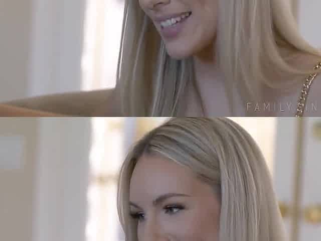 Bunny Madison And Ricky Spanish In Glamour Blondie Emotional Adult Clip