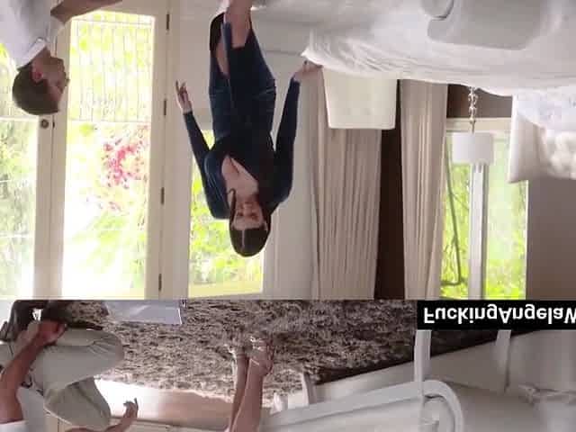 Crazy Porn Clip High Heels Exotic Uncut - Angela White And Jake Adams