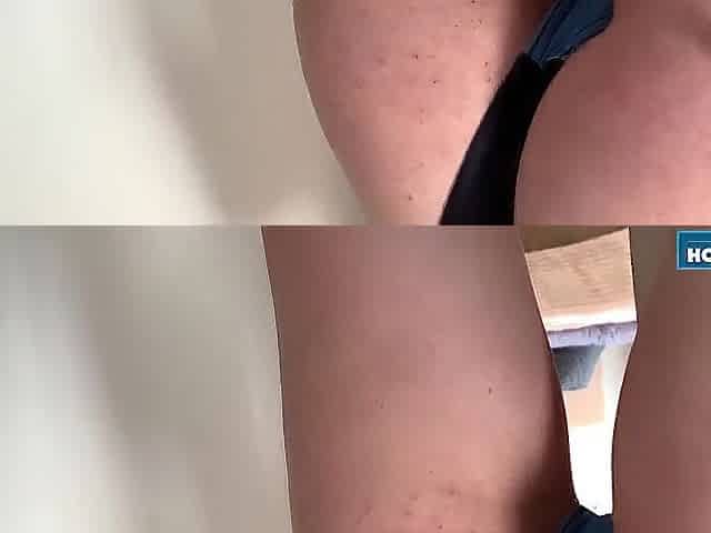Pleasing Girls In Stretchy Bodysuit Sucks And Rides An Uncut Penis