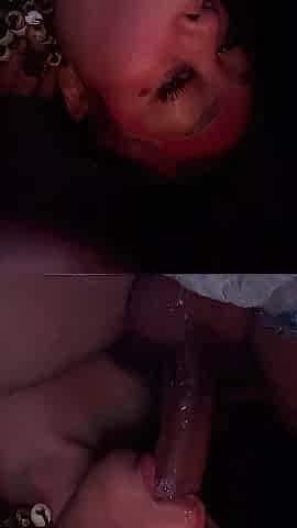 Seducing his BBC in the Backseat