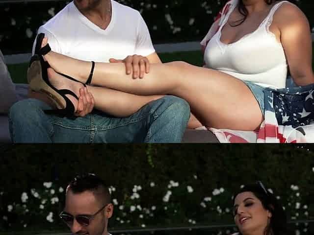 Amateur porn Gives Us Some Foot Fetish Aurora