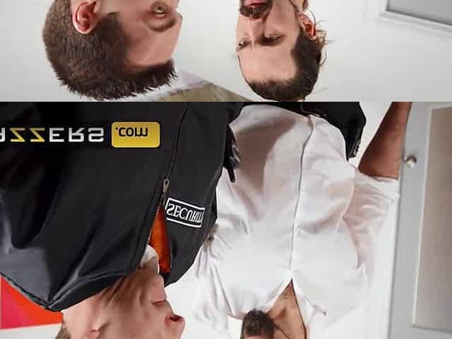 BRAZZERS - Evie Rees Is Not Supposed To Touch Danny's Gloryhole Artwork, But It's So Tempting