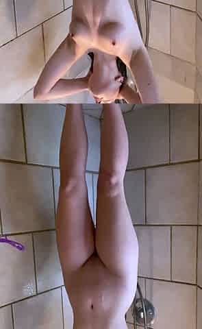 Amateur Blonde Teen Plays Solo with Toy Webcam Porn