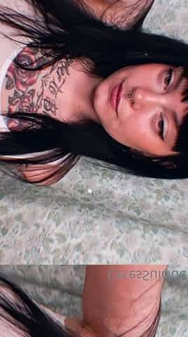 Amateur webcam babe dildo masturbation
