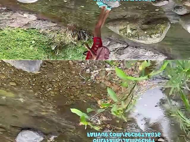JAMAICAN OUTDOOR ANAL-ACT OF LOVE