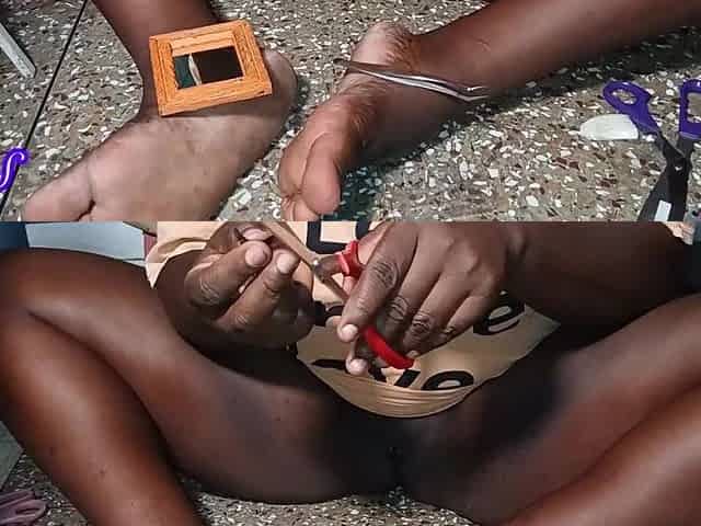 Recent black model seduction