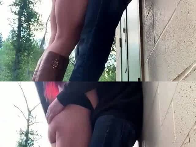 cumshot Same park, same cock hungry teen!!