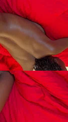 Hot Honeymoon Fuck - Interracial Petite Ebony