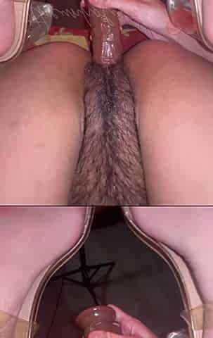 Hear How Wet She Is?