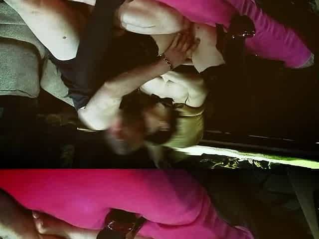I satisfy my darling with a dildo and fingers