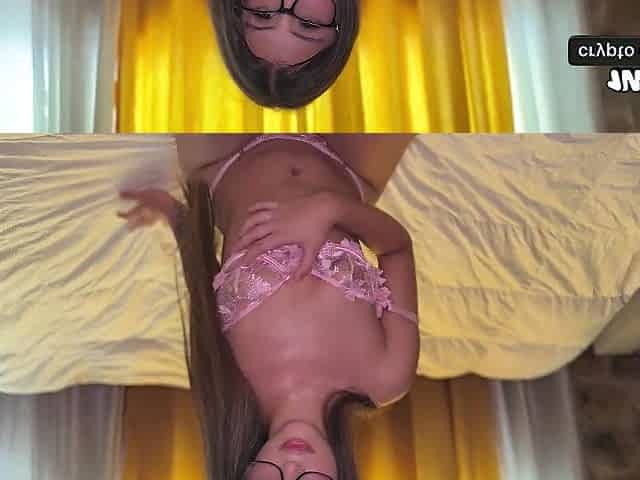 I bang a little Colombian hotty with my large penis! That babe can't live out of it wild.